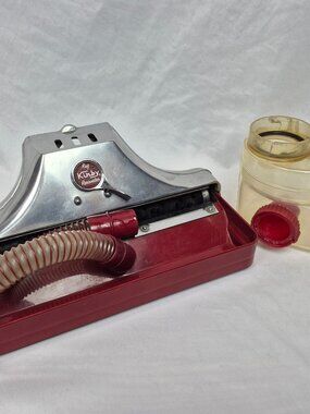Kirby Classic III Rug Resonator Vacuum Attachment VINTAGE EXCELLENT CONDITION!!!
